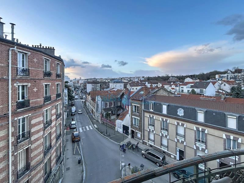 Appartement - 60 m² - 3 pièces