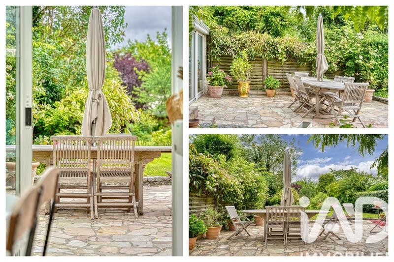 Maison - 184 m² - 9 pièces