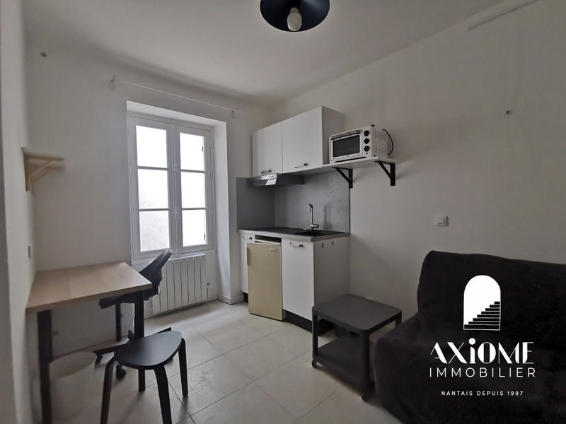 Appartement - 14 m² - 1 pièce
