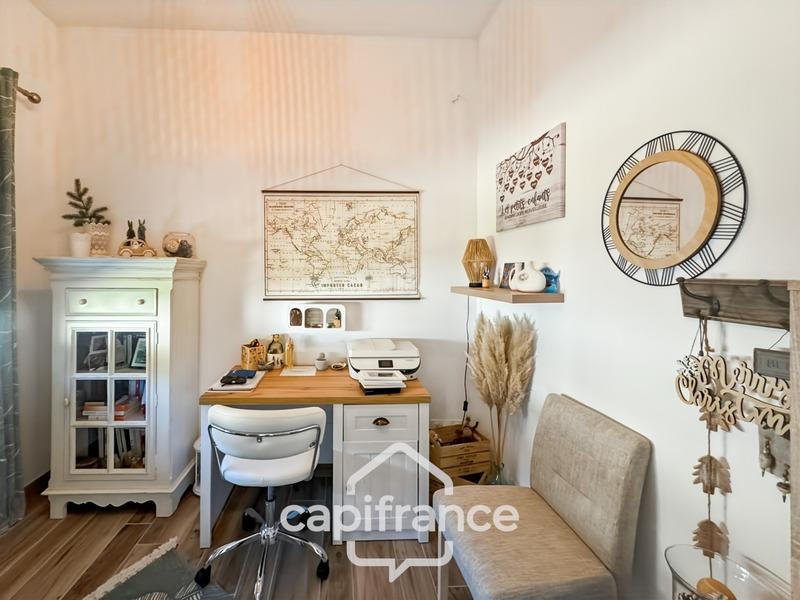 Maison - 135 m² - 5 pièces