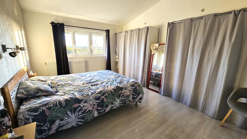 Maison - 162 m² - 7 pièces