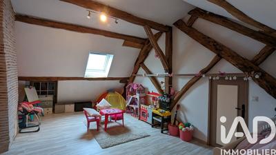 Maison - 135 m² - 6 pièces