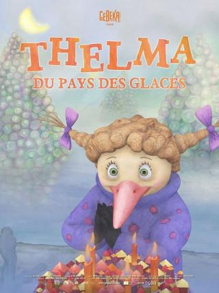 Ciné-Goûter: Thelma du pays des glaces (Rex)