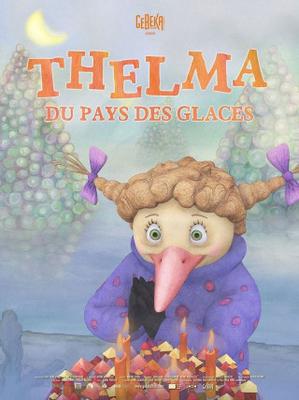 Ciné-Goûter: Thelma du pays des glaces (Rex)