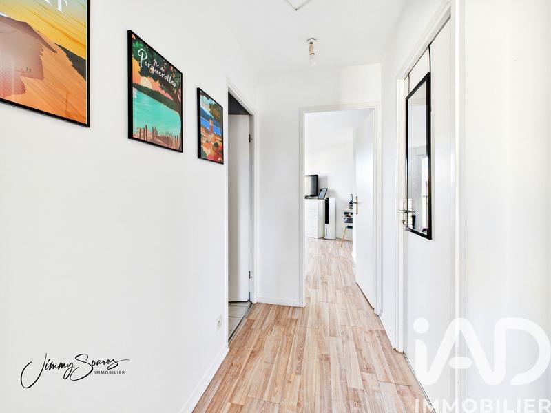 Maison de ville - 95 m² - 5 pièces