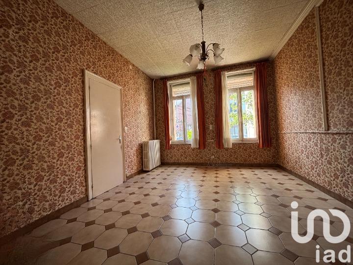 Maison de ville - 165 m² - 7 pièces