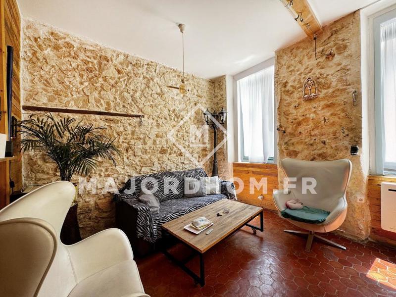 Appartement - 70 m² - 3 pièces