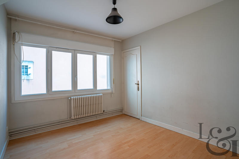 Appartement - 103 m² - 3 pièces