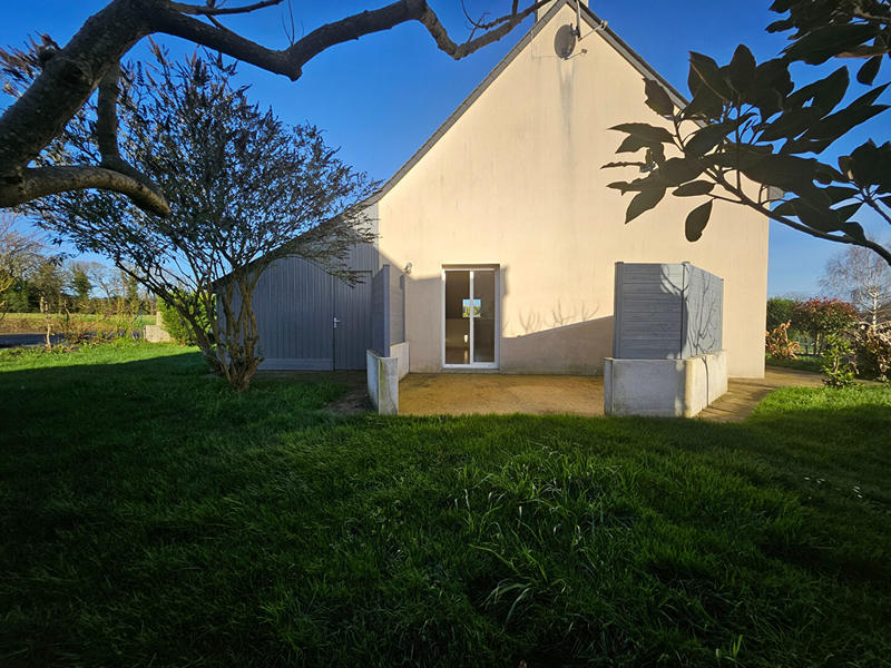 Maison - 93 m² - 5 pièces