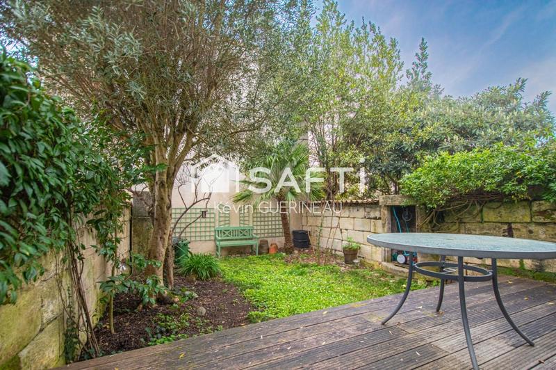 Maison - 110 m² - 4 pièces