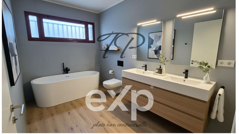 Appartement - 177 m² - 6 pièces