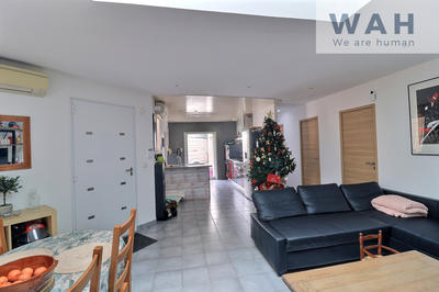 Maison - 77 m² - 3 pièces