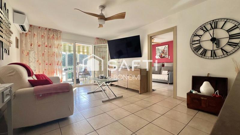 Appartement - 60 m² - 3 pièces