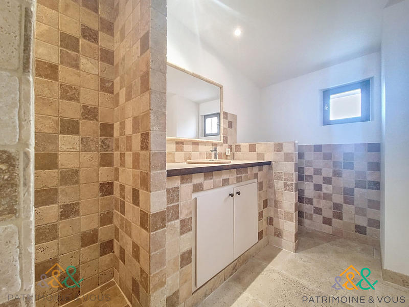 Maison - 70 m² - 3 pièces