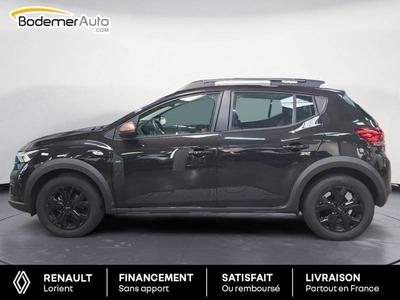 Dacia Sandero Eco-G 100 Gsr2 Stepway Extreme +