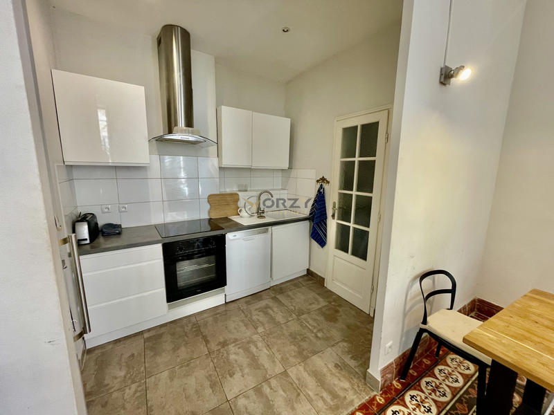 Appartement - 45 m² - 2 pièces