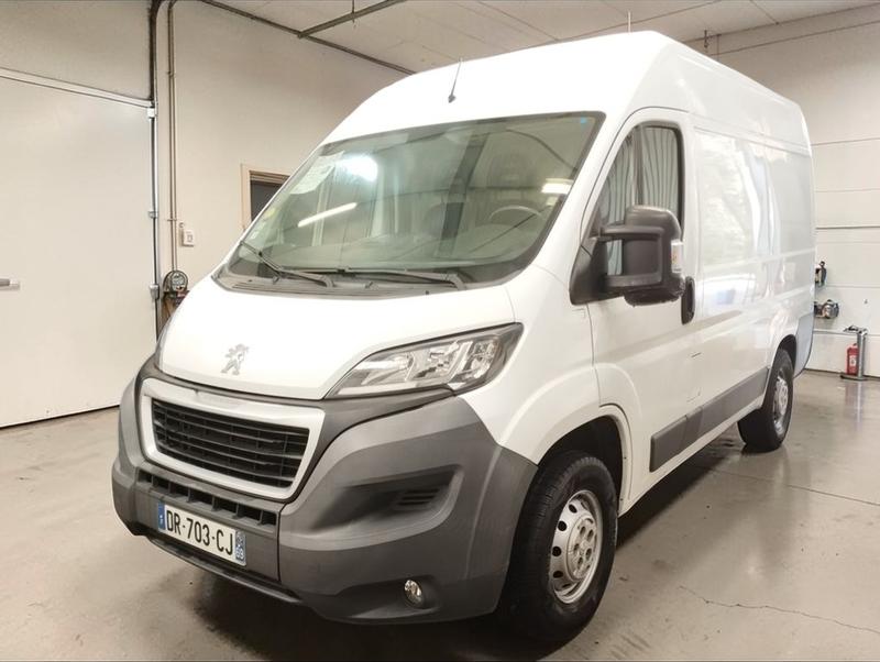 Peugeot Boxer 330 2.2 Hdi 110 Ste L1h2