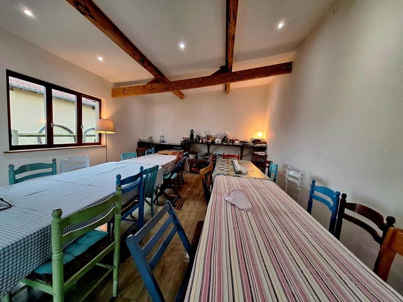 Immeuble - 370 m² - 22 pièces