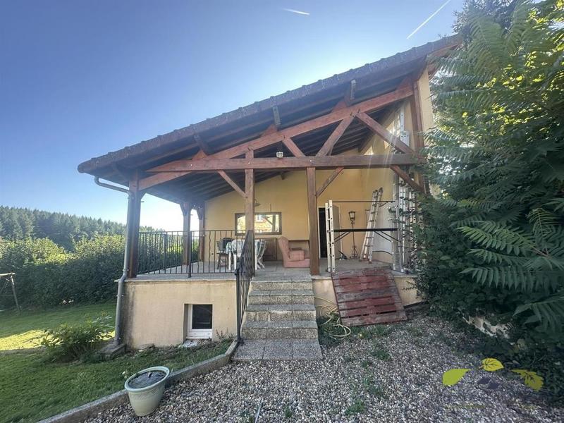 Propriété - 186 m² - 7 pièces