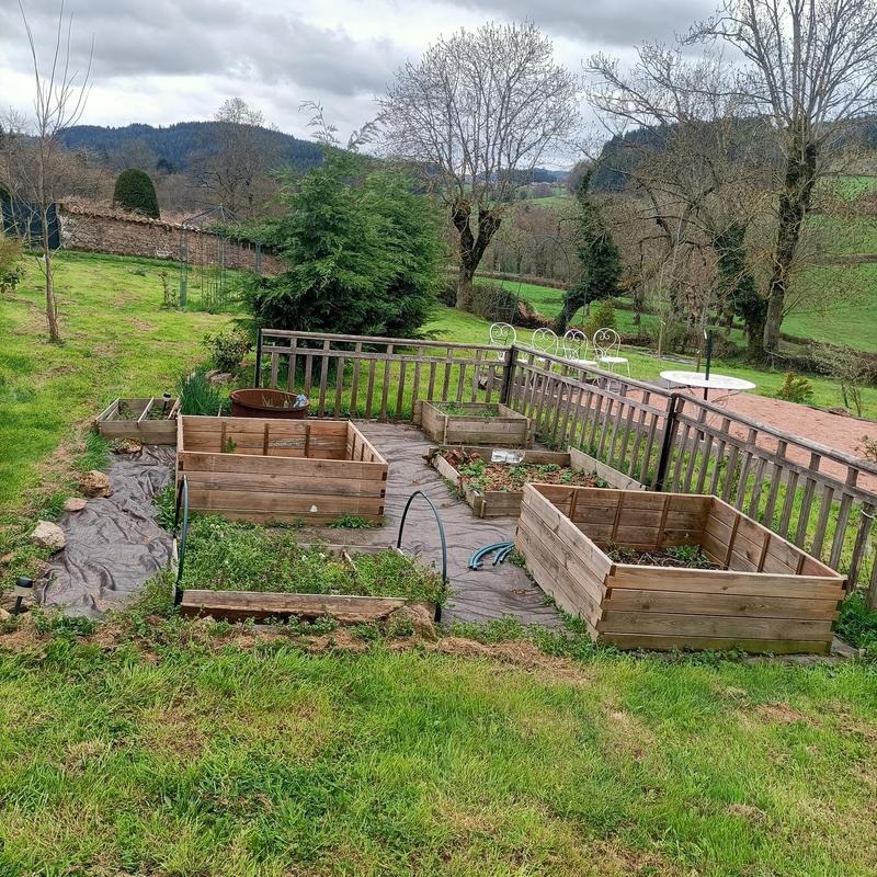 Maison de campagne - 200 m² - 8 pièces