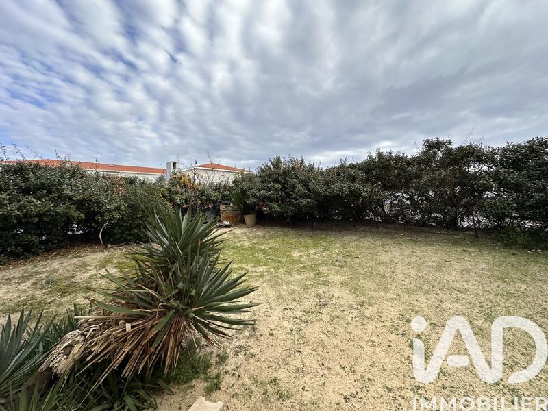 Appartement - 43 m² - 3 pièces