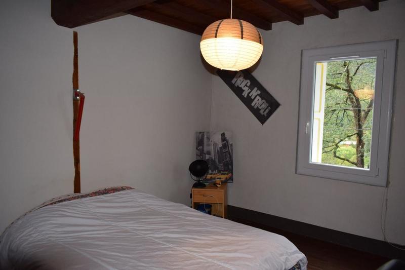 Maison de village - 100 m² - 5 pièces