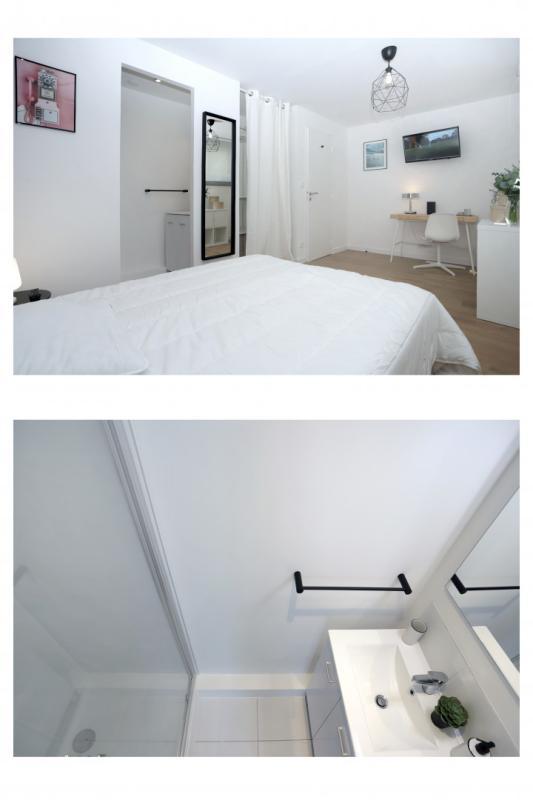 Appartement - 84 m² - 5 pièces