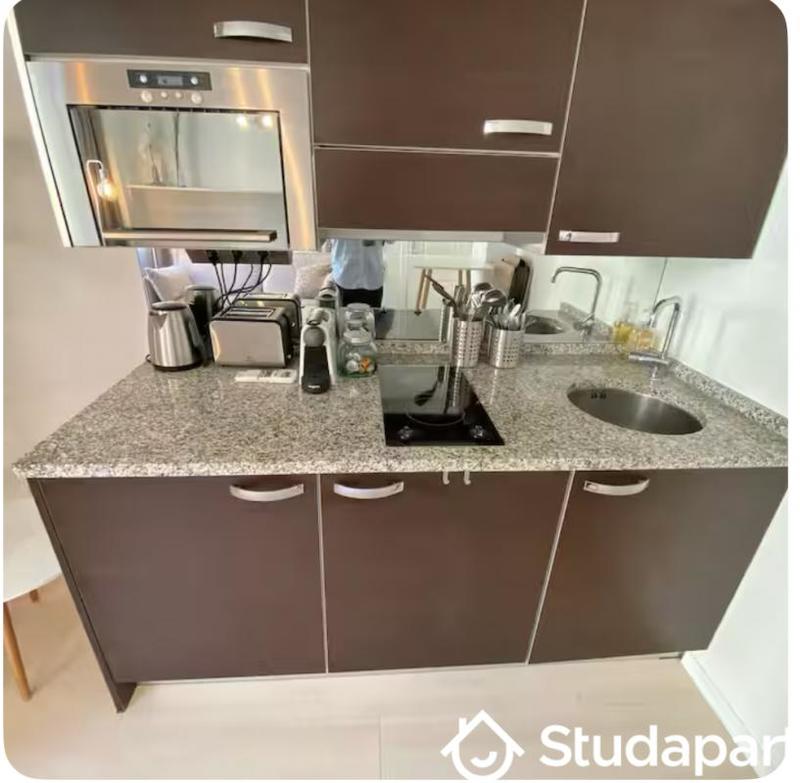 Appartement - 20 m² - 1 pièce