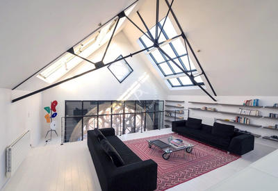 Appartement - 171 m² - 6 pièces