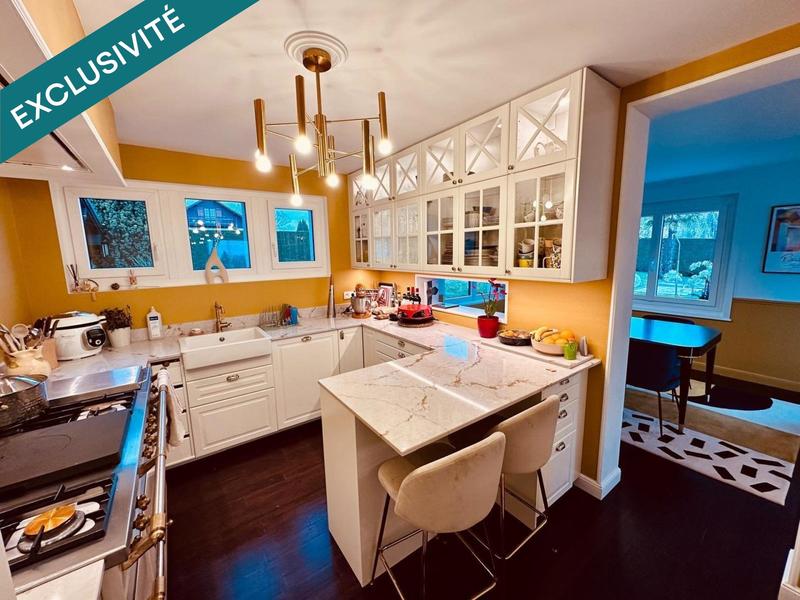 Maison - 174 m² - 6 pièces