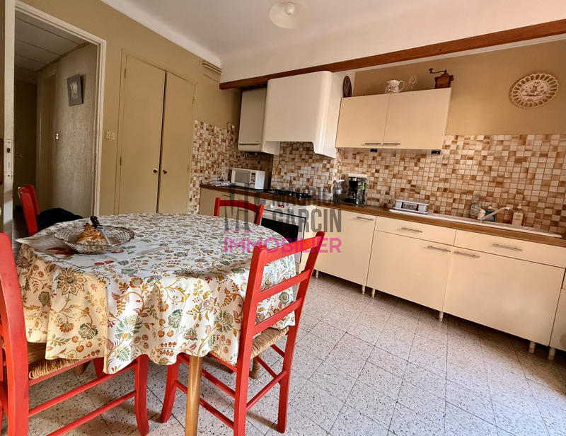 Appartement - 114 m² - 6 pièces