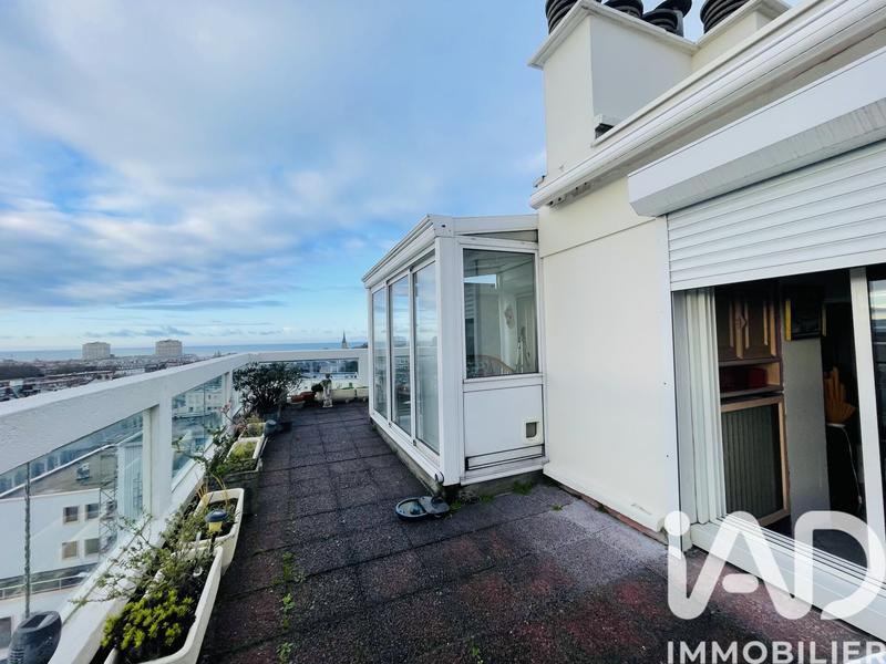 Appartement - 80 m² - 3 pièces