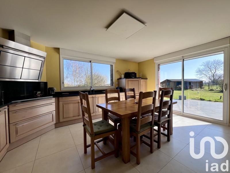 Maison - 212 m² - 6 pièces