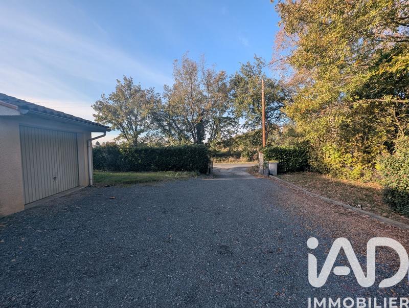 Maison - 80 m² - 4 pièces