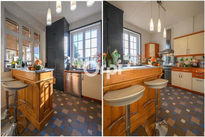 Maison - 168 m² - 6 pièces