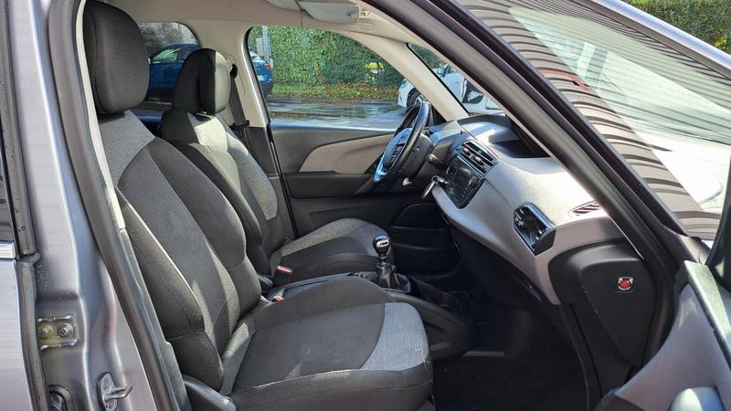 Citroën c4 spacetourer Bluehdi 130 Ss Bvm6 Feel