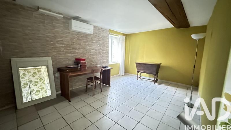 Maison de campagne - 130 m² - 6 pièces