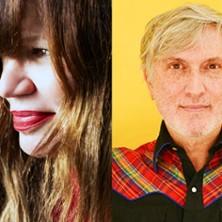 Troy Von Balthazar + Shannon Wright