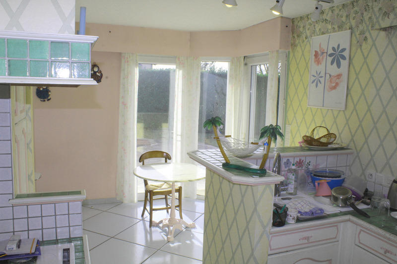 Villa - 170 m² - 7 pièces