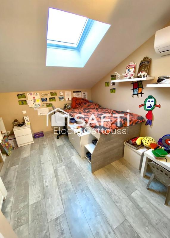 Villa - 114 m² - 4 pièces