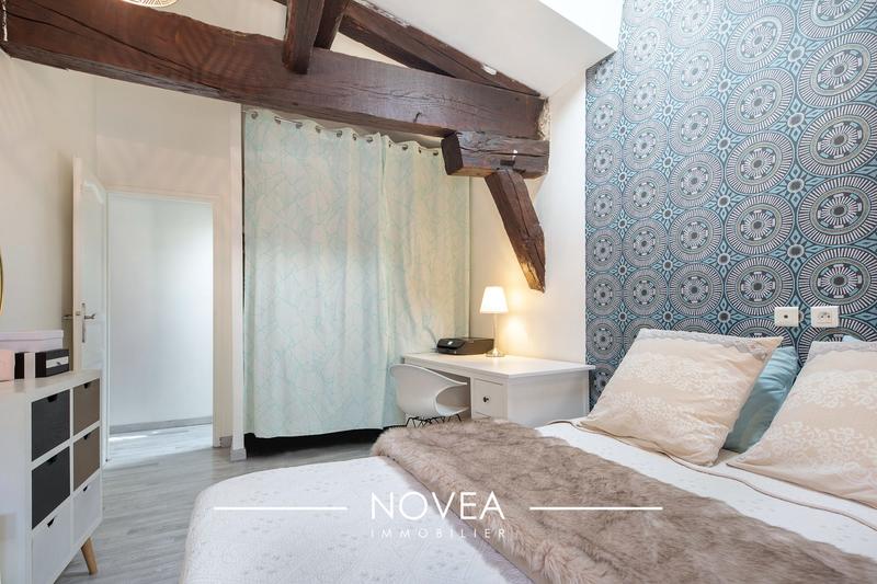 Maison - 125 m² - 4 pièces