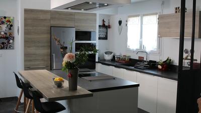 Maison - 115 m² - 5 pièces