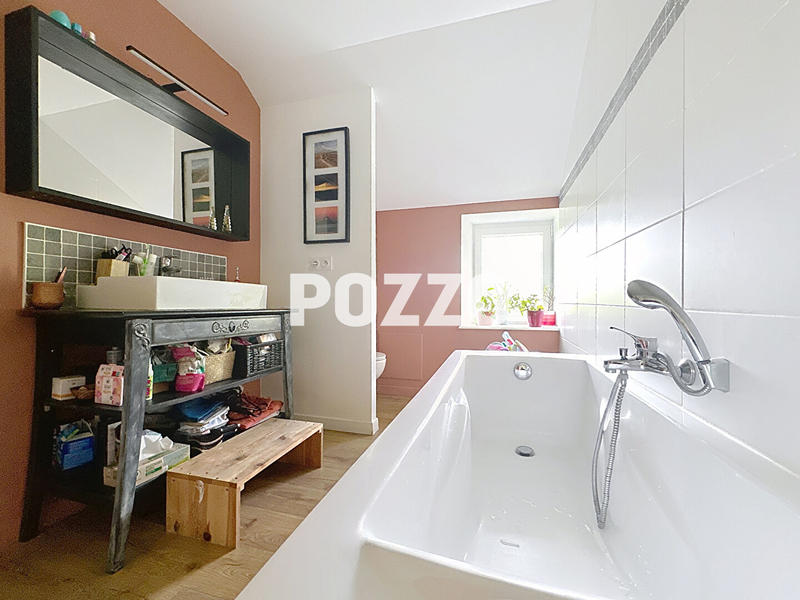 Maison - 176 m² - 6 pièces
