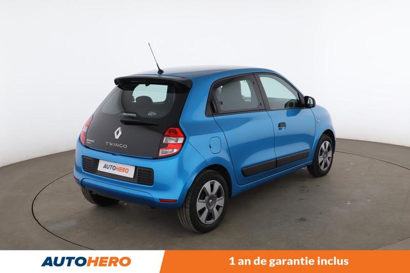 Renault Twingo 0.9 TCe Energy Zen 90 ch