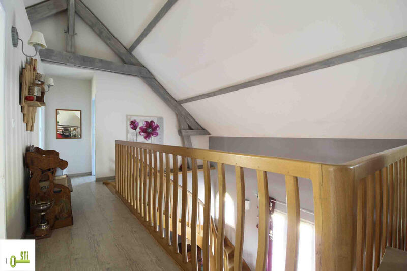 Maison - 146 m² - 7 pièces