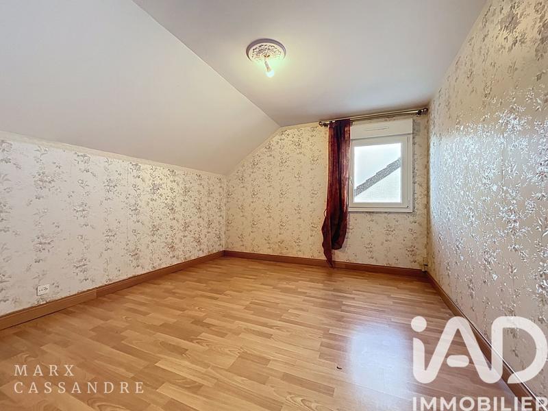 Maison - 83 m² - 5 pièces