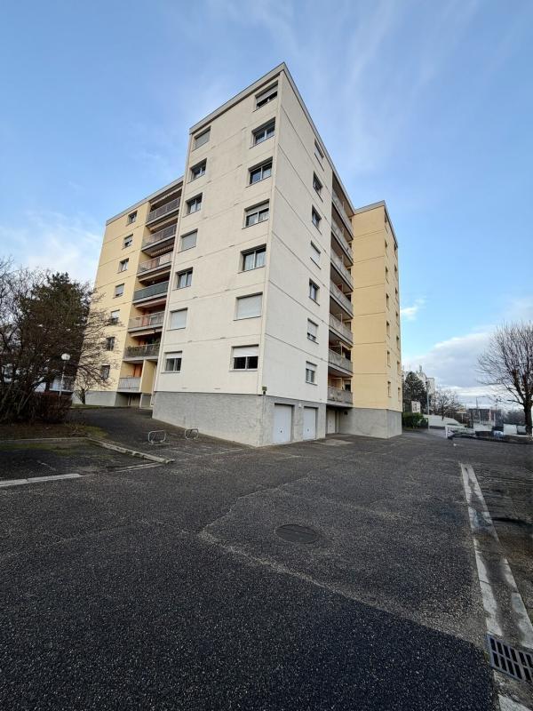 Appartement - 69 m² - 3 pièces