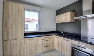 Appartement - 70 m² - 3 pièces