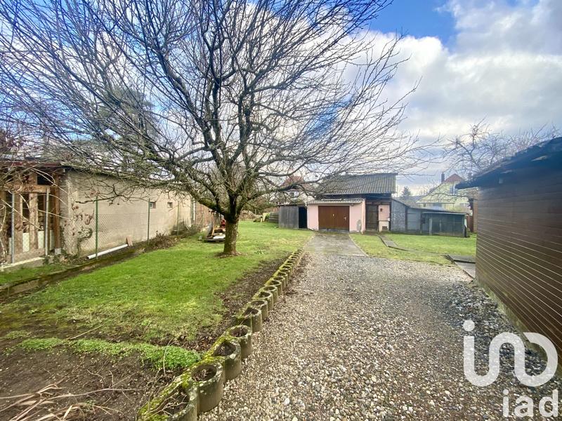 Maison - 147 m² - 6 pièces