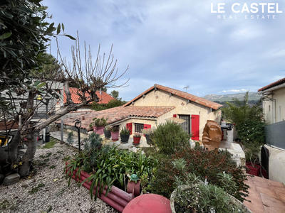 Maison ancienne - 75 m² - 3 pièces